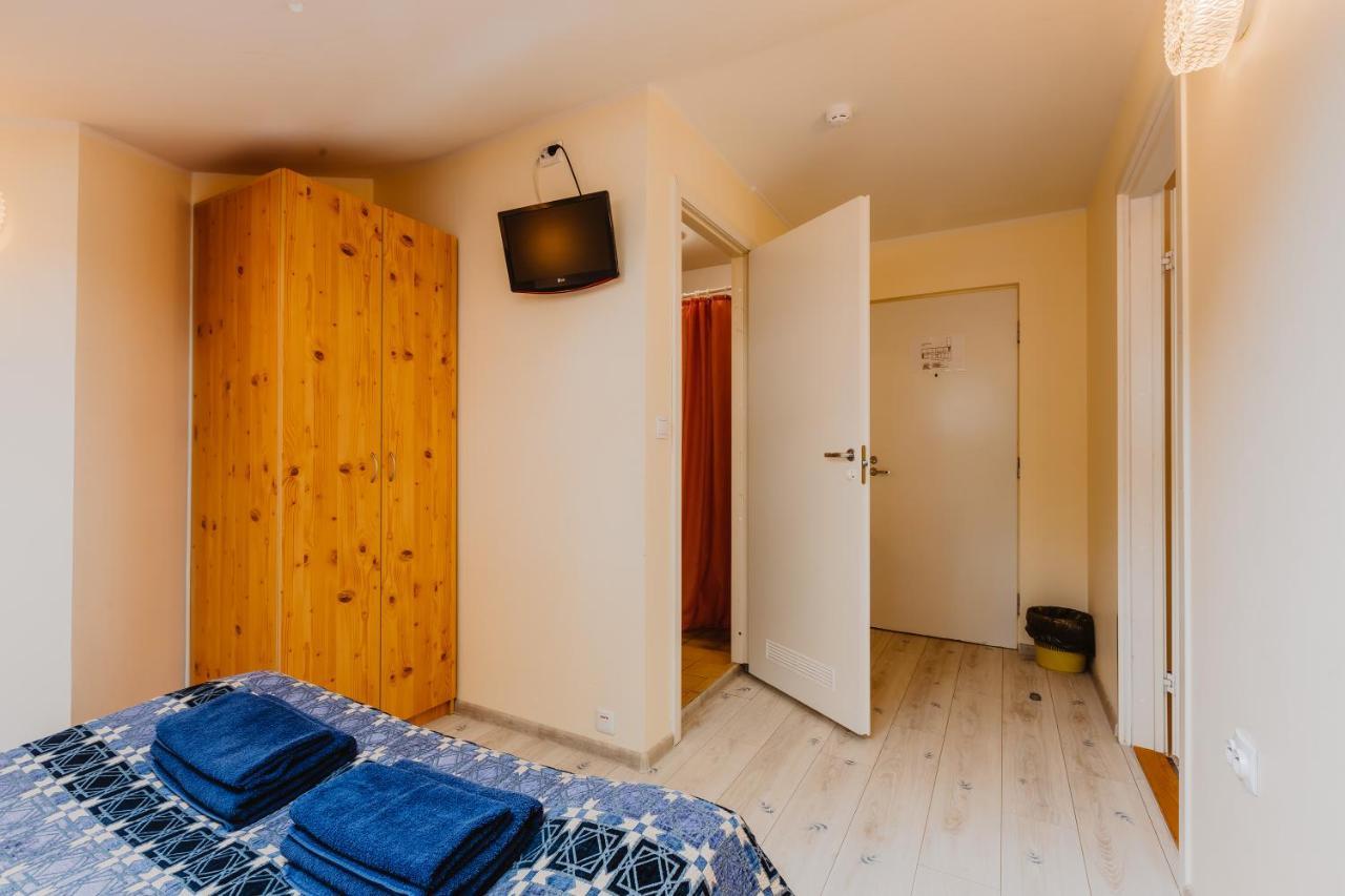 Aleksandri Hotel تارتو المظهر الخارجي الصورة