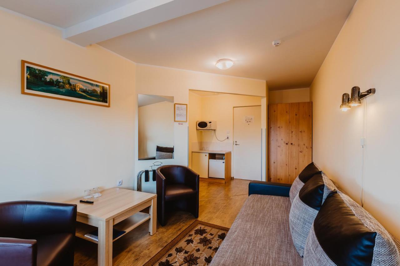 Aleksandri Hotel تارتو المظهر الخارجي الصورة