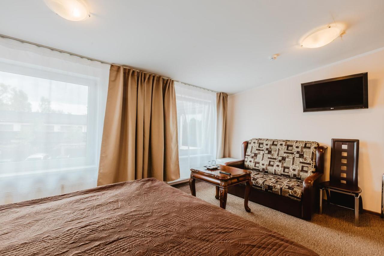 Aleksandri Hotel تارتو المظهر الخارجي الصورة