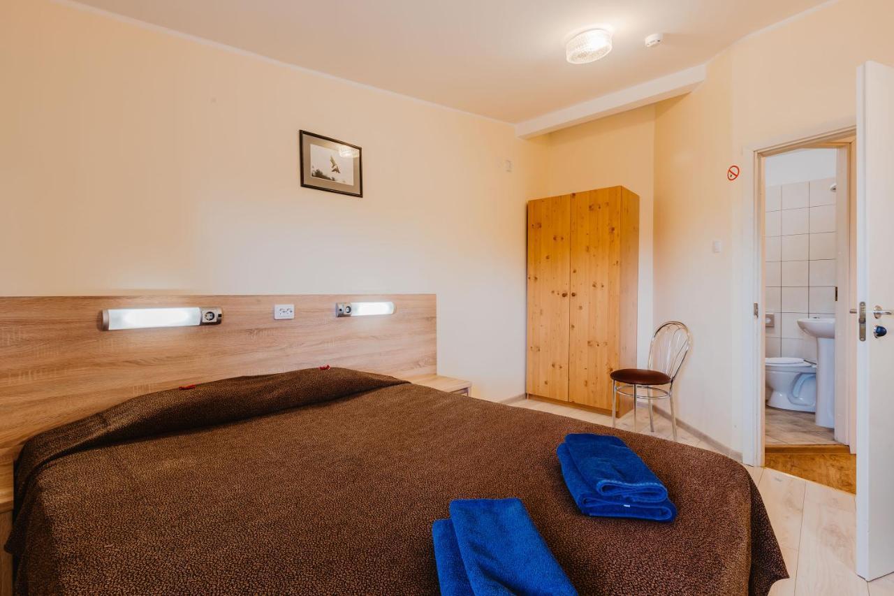 Aleksandri Hotel تارتو المظهر الخارجي الصورة