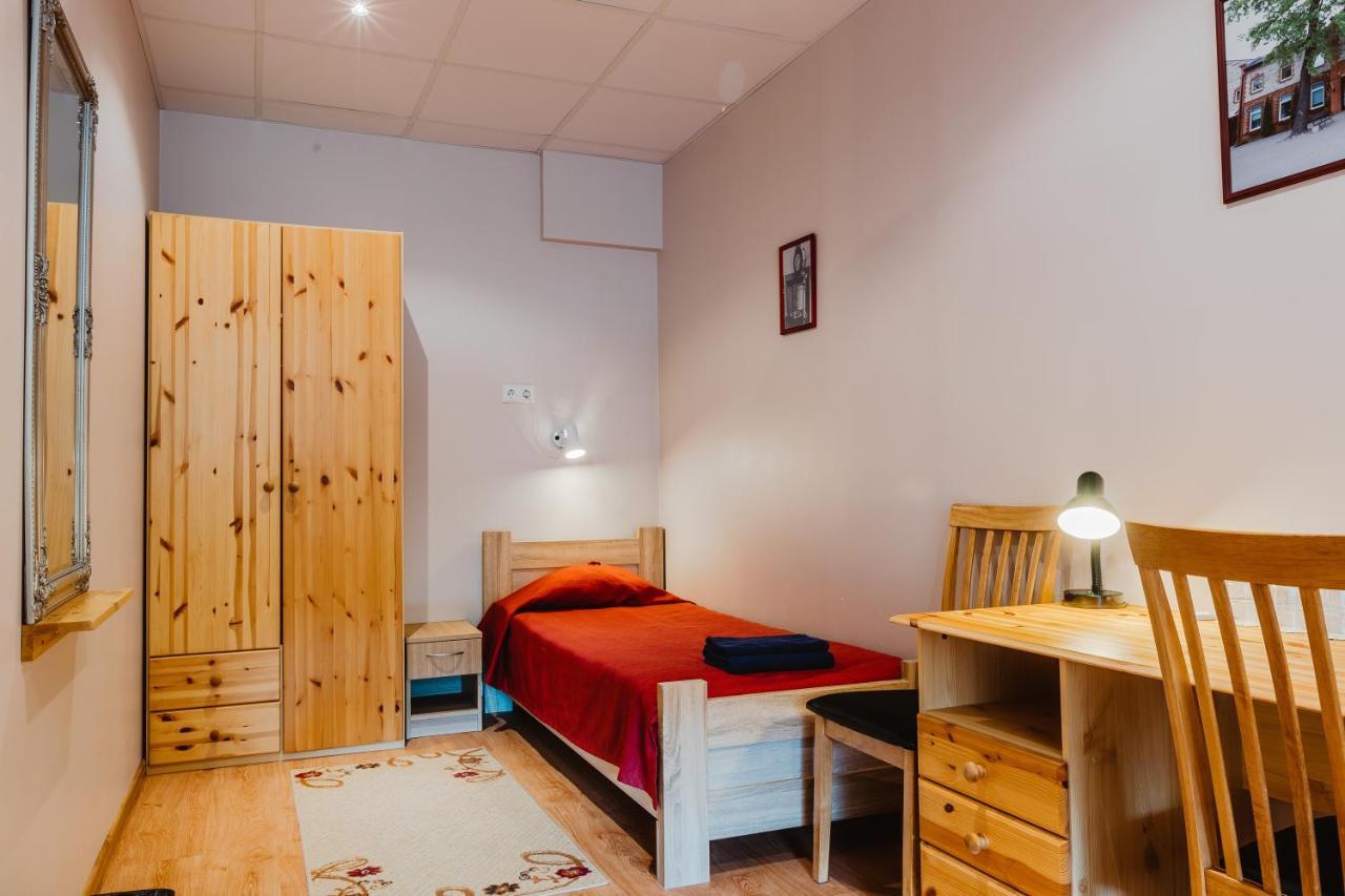 Aleksandri Hotel تارتو المظهر الخارجي الصورة