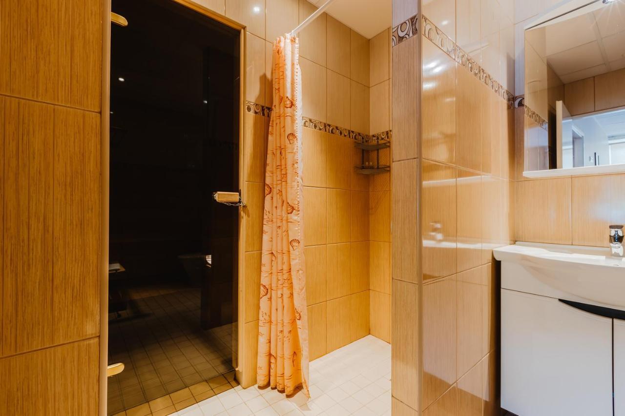 Aleksandri Hotel تارتو المظهر الخارجي الصورة