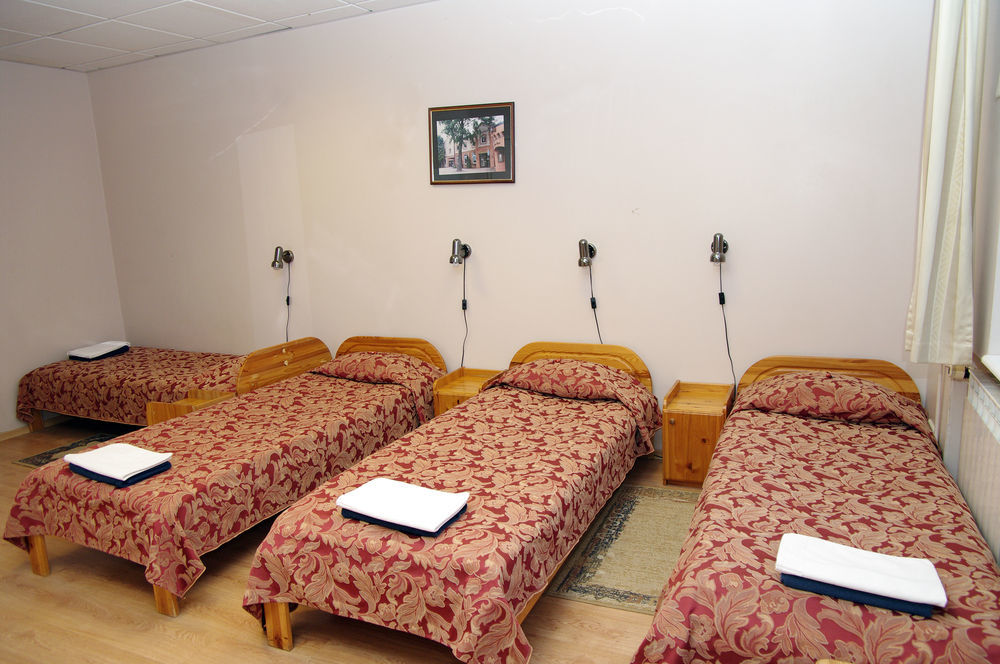 Aleksandri Hotel تارتو المظهر الخارجي الصورة