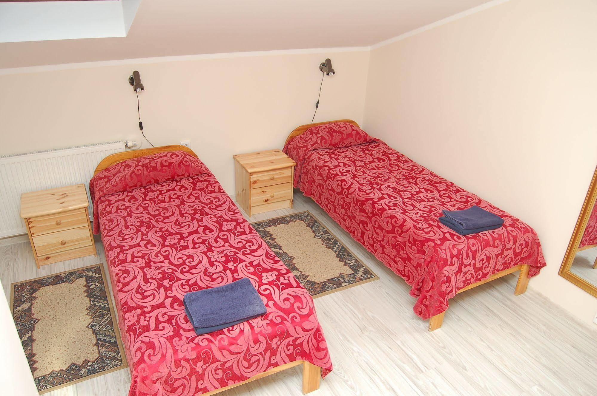 Aleksandri Hotel تارتو المظهر الخارجي الصورة