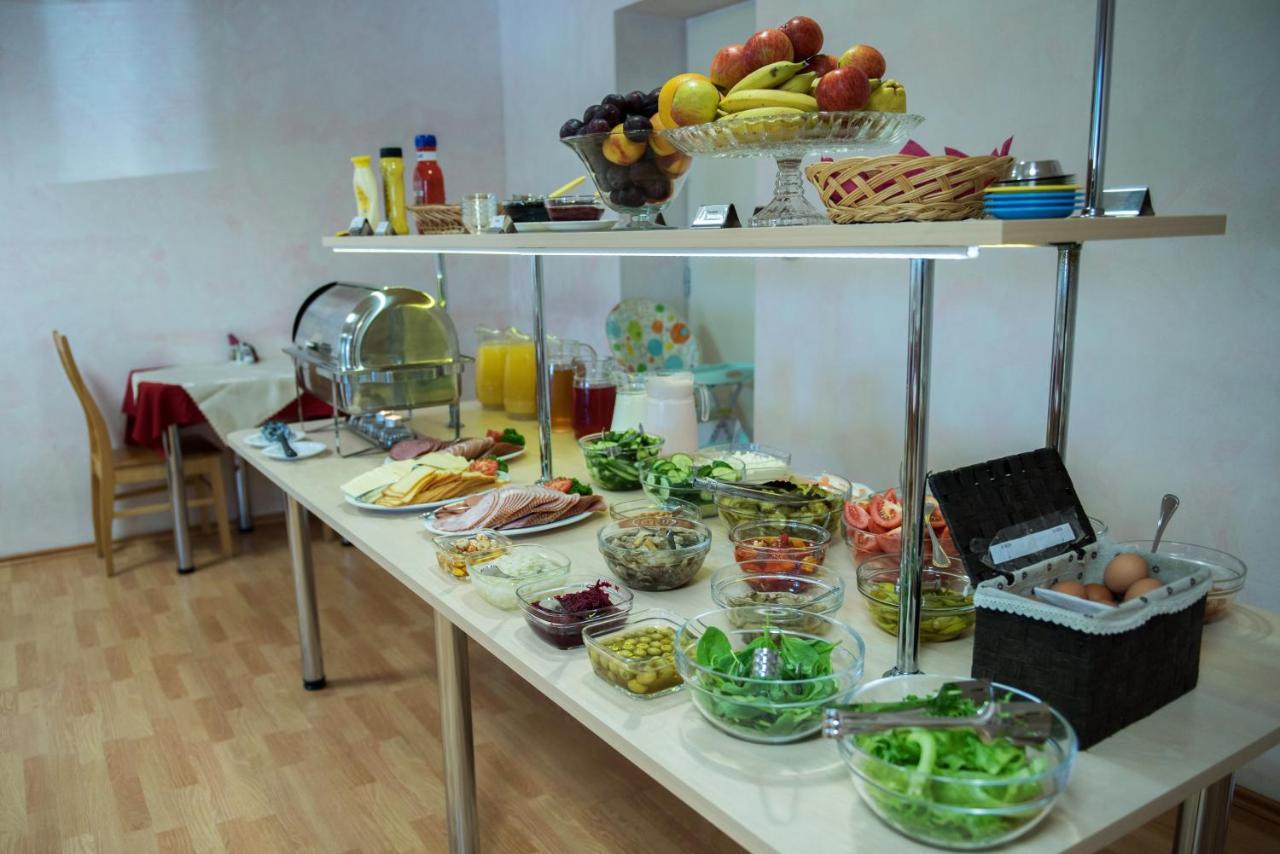 Aleksandri Hotel تارتو المظهر الخارجي الصورة